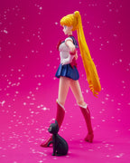 Sailor Moon S.H. Figuarts Action Figur Sailor Moon -Crystal Star Compact Edition- 14 cm Bandai Tamashii Nations