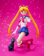 Sailor Moon S.H. Figuarts Action Figur Sailor Moon -Crystal Star Compact Edition- 14 cm Bandai Tamashii Nations