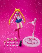 Sailor Moon S.H. Figuarts Action Figur Sailor Moon -Crystal Star Compact Edition- 14 cm Bandai Tamashii Nations