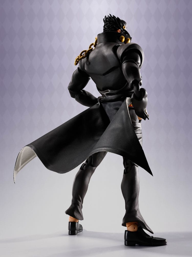 JoJo's Bizarre Adventure S.H.Figuarts Action Figur Jotaro Kujo 17 cm Bandai Tamashii Nations