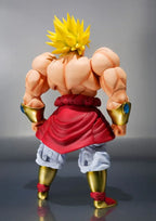 Dragon Ball S.H.Figuarts Action Figur Broly 40th Anniversary Edition 19 cm Bandai Tamashii Nations