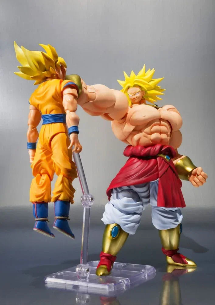 Dragon Ball S.H.Figuarts Action Figur Broly 40th Anniversary Edition 19 cm Bandai Tamashii Nations