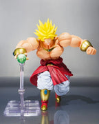 Dragon Ball S.H.Figuarts Action Figur Broly 40th Anniversary Edition 19 cm Bandai Tamashii Nations