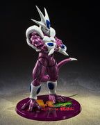 Dragon Ball S.H. Figuarts Action Figur Cooler Final Form 40-årsjubileumsutgåvan 19 cm Bandai Tamashii Nations