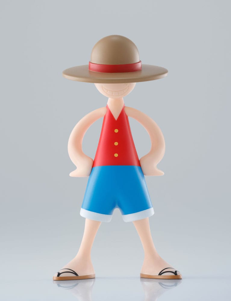 One Piece Luffy´s Mini Figures Archive of Adventure 9 cm Assortment (10) Bandai Tamashii Nations
