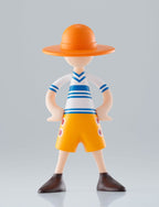 One Piece Luffy´s Mini Figures Archive of Adventure 9 cm Assortment (10) Bandai Tamashii Nations