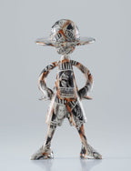 One Piece Luffy´s Mini Figures Archive of Adventure 9 cm Assortment (10) Bandai Tamashii Nations