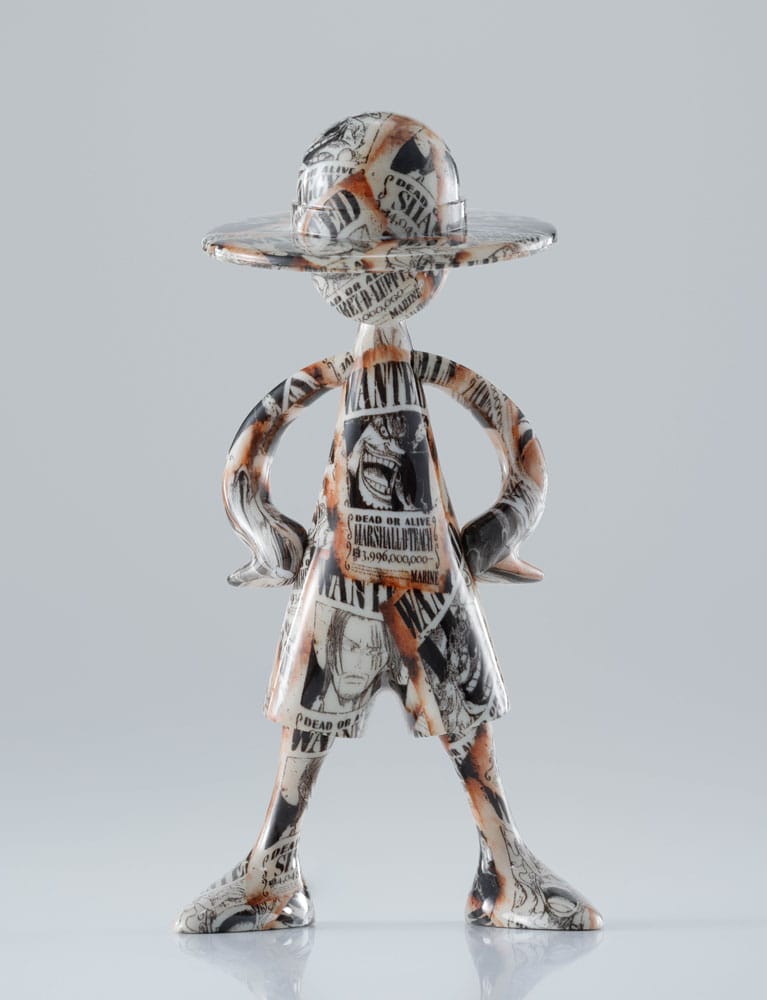 One Piece Luffy´s Mini Figures Archive of Adventure 9 cm Assortment (10) Bandai Tamashii Nations