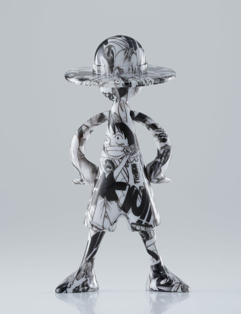 One Piece Luffy´s Mini Figures Archive of Adventure 9 cm Assortment (10) Bandai Tamashii Nations