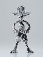 One Piece Luffy´s Mini Figures Archive of Adventure 9 cm Assortment (10) Bandai Tamashii Nations