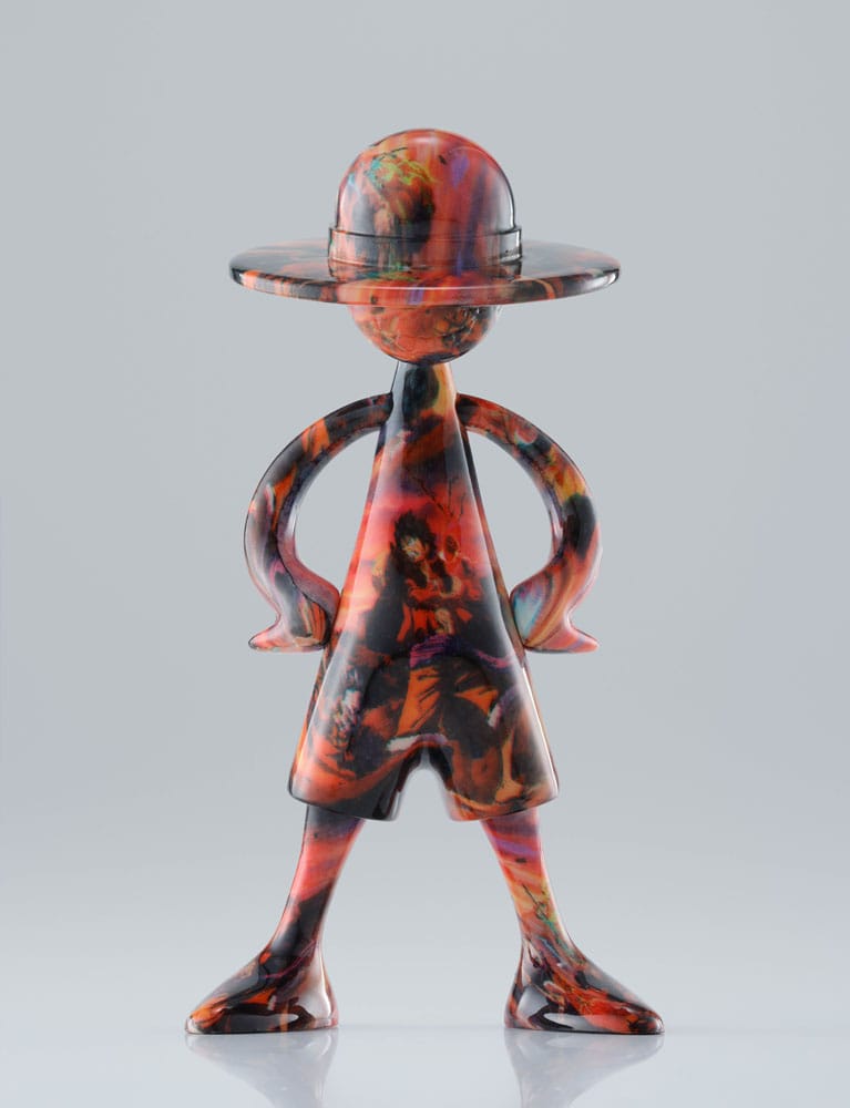 One Piece Luffy´s Mini Figures Archive of Adventure 9 cm Assortment (10) Bandai Tamashii Nations