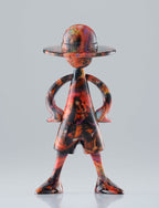 One Piece Luffy´s Mini Figures Archive of Adventure 9 cm Assortment (10) Bandai Tamashii Nations