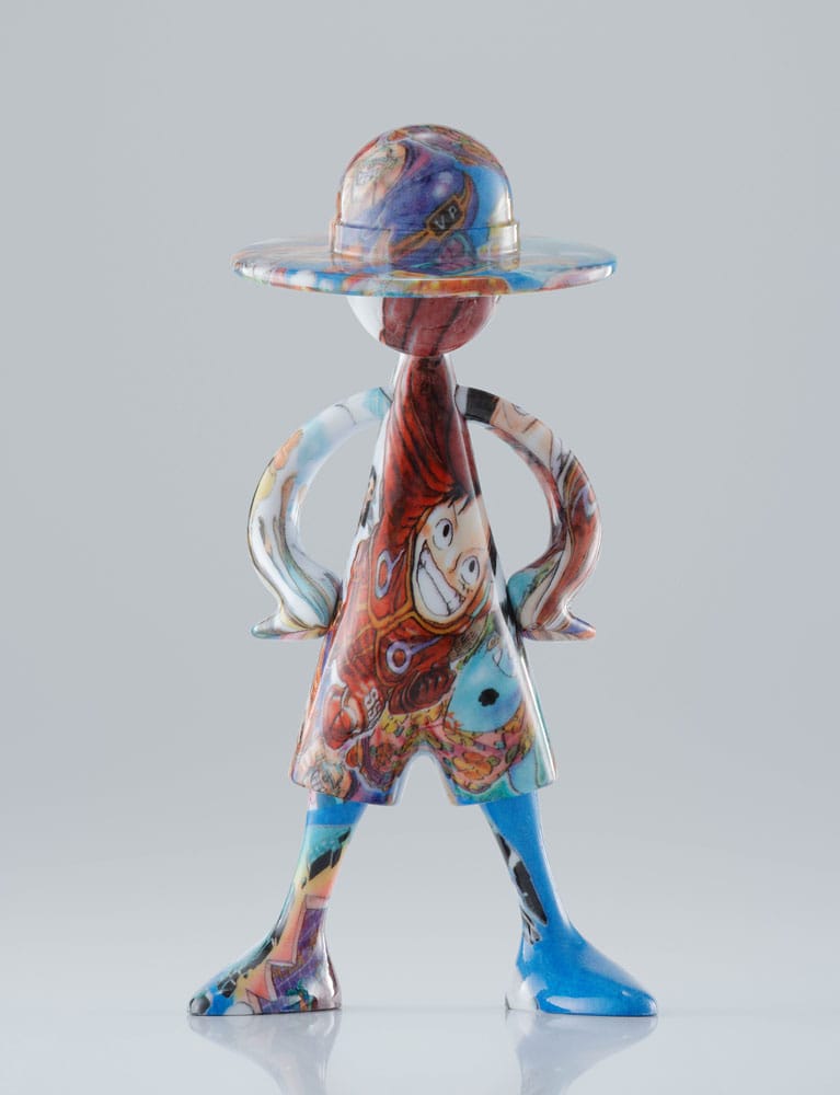 One Piece Luffy´s Mini Figures Archive of Adventure 9 cm Assortment (10) Bandai Tamashii Nations