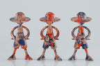 One Piece Luffy´s Mini Figures Archive of Adventure 9 cm Assortment (10) Bandai Tamashii Nations
