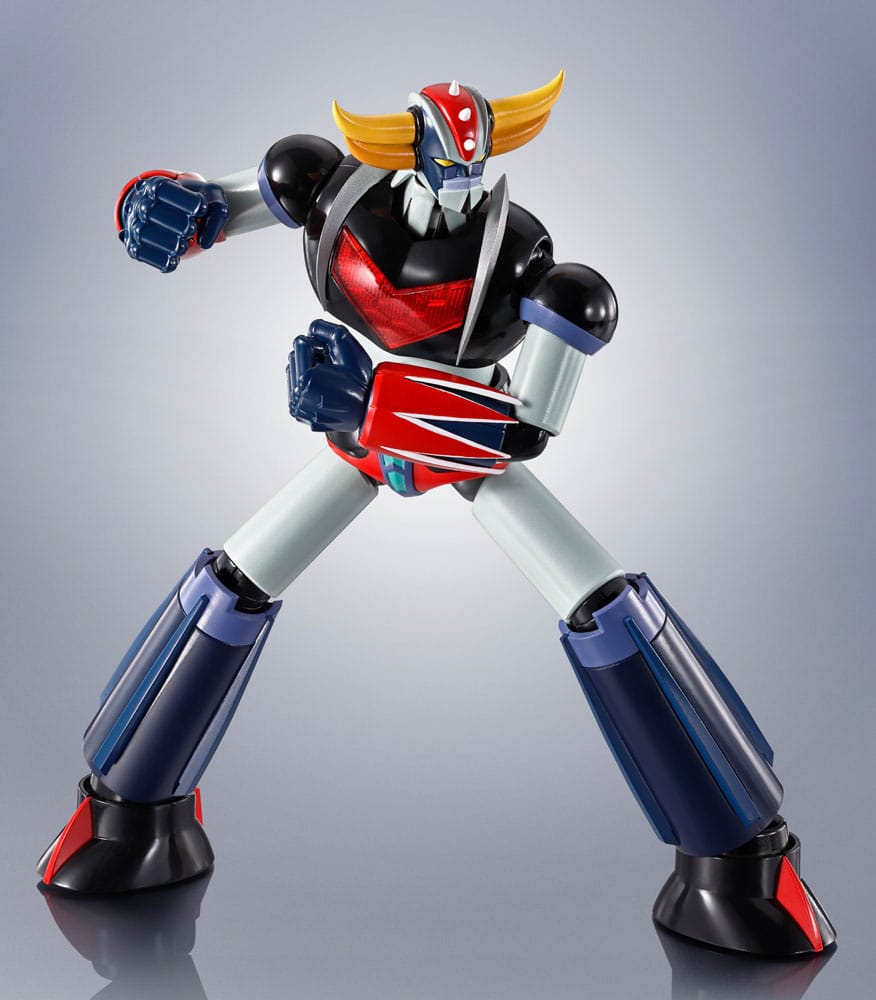 Grendizer Robot Spirits Actionfigur Sida Super UFO Robot Grendizer 16 cm