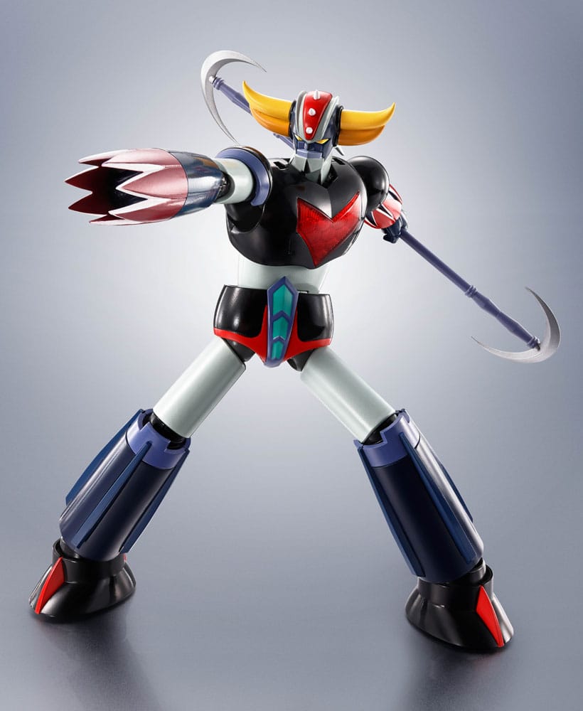 Grendizer Robot Spirits Actionfigur Sida Super UFO Robot Grendizer 16 cm