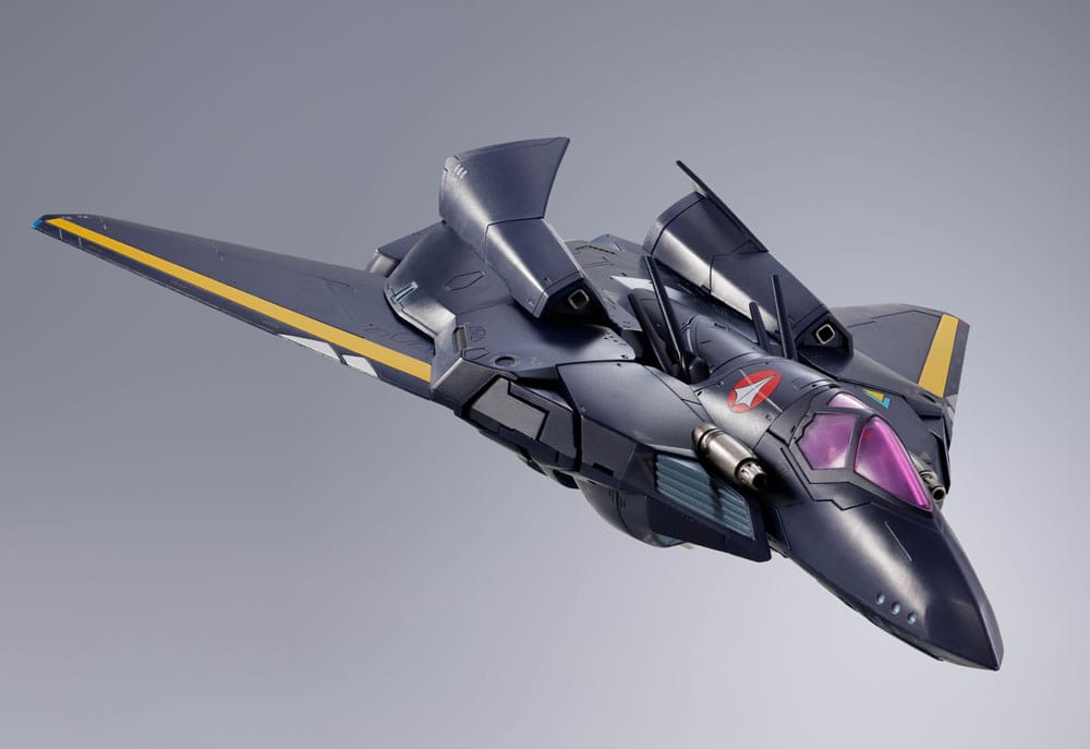 Macross 7 DX Chogokin Action Figur VF-17S Nightmare Stealthvalkyrie (Gamlin Kizaki) 25 cm Bandai Tamashii Nations