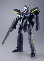 Macross 7 DX Chogokin Action Figur VF-17S Nightmare Stealthvalkyrie (Gamlin Kizaki) 25 cm Bandai Tamashii Nations