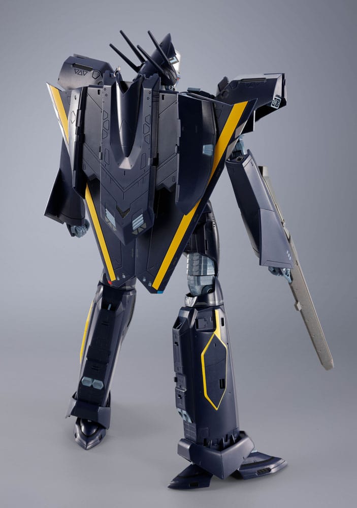 Macross 7 DX Chogokin Action Figur VF-17S Nightmare Stealthvalkyrie (Gamlin Kizaki) 25 cm Bandai Tamashii Nations
