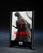 Godzilla (2016) S.H. Monster Arts Action Figur - The Fourth Awakening Ver. Shin Godzilla Movie Graphic Plus 18 cm Bandai Tamashii Nations