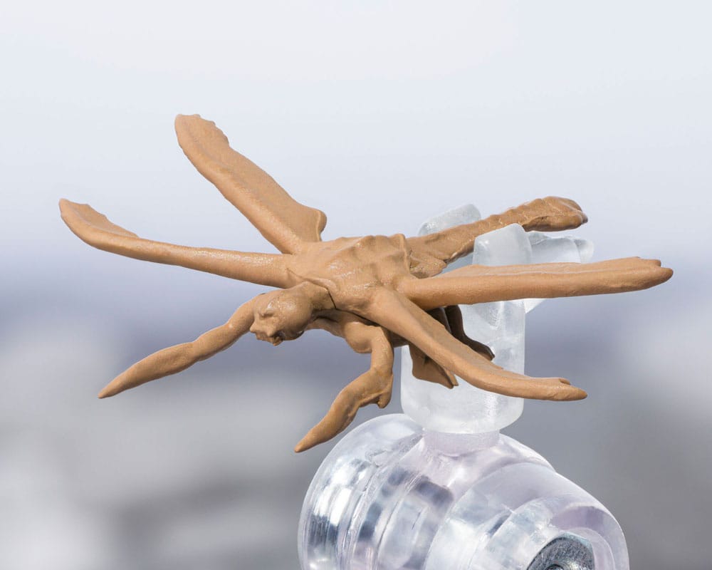 Godzilla S.H. Monster Arts Action Figur Megaguirus Evolution Set 21 cm Bandai Tamashii Nations