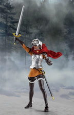 Berserk S.H.Figuarts Action Figur Casca The Band of the Hawk 15 cm Bandai Tamashii Nations