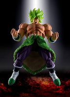 Dragonball Super Broly S.H. Figuarts Action Figur Super Saiyan Broly Fullpower 22 cm Bandai Tamashii Nations
