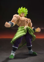 Dragonball Super Broly S.H. Figuarts Action Figur Super Saiyan Broly Fullpower 22 cm Bandai Tamashii Nations