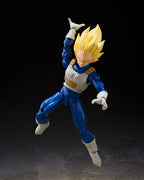 Dragon Ball Z S.H.Figuarts Actionfigur Super Saiyan Vegeta (Dangerous Pride) 14 cm Bandai Tamashii Nations