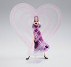 One Piece S.H.Figuarts Action Figur Boa Hancock -Marineford- 16 cm Bandai Tamashii Nations