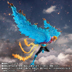 One Piece S.H.Figuarts Action Figur Marco Marineford 17 cm Bandai Tamashii Nations