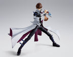 Yu-Gi-Oh! S.H.Figuarts Action Figur Seto Kaiba 16 cm