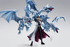 Yu-Gi-Oh! S.H.Figuarts Actionfigur Seto Kaiba 16 cm