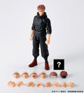 Jujutsu Kaisen S.H. Figuarts Action Figur Yuji Itadori – Sukuna's Vessel 15 cm Bandai Tamashii Nations