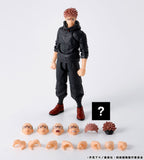 Jujutsu Kaisen S.H. Figuarts Action Figur Yuji Itadori – Sukuna's Vessel 15 cm Bandai Tamashii Nations