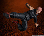 Jujutsu Kaisen S.H. Figuarts Action Figur Yuji Itadori – Sukuna's Vessel 15 cm Bandai Tamashii Nations