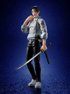 Jujutsu Kaisen S.H. Figuarts Action Figur Yuta Okkotsu – Special Grade Jujutsu Sorcerer (16 cm) Bandai Tamashii Nations