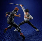 Jujutsu Kaisen S.H. Figuarts Action Figur Yuta Okkotsu – Special Grade Jujutsu Sorcerer (16 cm) Bandai Tamashii Nations
