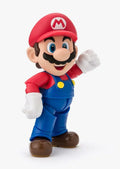 Super Mario S.H. Figuarts Action Figur - 10 cm Bandai Tamashii Nations