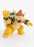 Super Mario S.H. Figuarts Action Figur Bowser 13 cm Bandai Tamashii Nations
