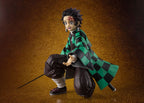 Demon Slayer: Kimetsu no Yaiba S.H.Figuarts Action Figur Tanjiro Kamado – Den Slutliga Striden i Infinity Castle 14 cm Bandai Tamashii Nations