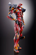 Neon Genesis Evangelion Metal Build Action Figur Eva Production Model-02 30th med Spear of Cassius - 22 cm Bandai Tamashii Nations