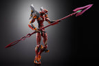 Neon Genesis Evangelion Metal Build Action Figur Eva Production Model-02 30th med Spear of Cassius - 22 cm Bandai Tamashii Nations