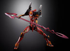 Neon Genesis Evangelion Metal Build Action Figur Eva Production Model-02 30th med Spear of Cassius - 22 cm Bandai Tamashii Nations