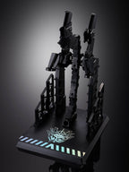 Neon Genesis Evangelion Metal Build Action Figur Eva Production Model-02 30th med Spear of Cassius - 22 cm Bandai Tamashii Nations