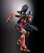 Neon Genesis Evangelion Metal Build Action Figur Eva Production Model-02 30th med Spear of Cassius - 22 cm Bandai Tamashii Nations