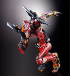 Neon Genesis Evangelion Metal Build Action Figur Eva Production Model-02 30th med Spear of Cassius - 22 cm Bandai Tamashii Nations