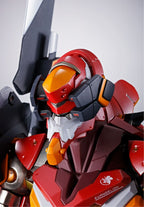 Neon Genesis Evangelion Metal Build Action Figur Eva Production Model-02 30th med Spear of Cassius - 22 cm Bandai Tamashii Nations