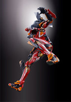 Neon Genesis Evangelion Metal Build Action Figur Eva Production Model-02 30th med Spear of Cassius - 22 cm Bandai Tamashii Nations
