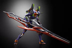Neon Genesis Evangelion Metal Build Accessory Set 3 Spetsar Set för Eva 30-årsjubileum med Spets Annan Färg Bandai Tamashii Nations
